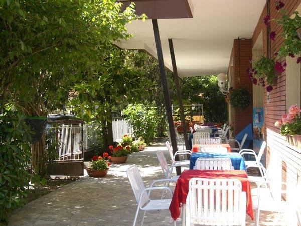 Hotel Marilena Viserbella di Rimini Exterior photo