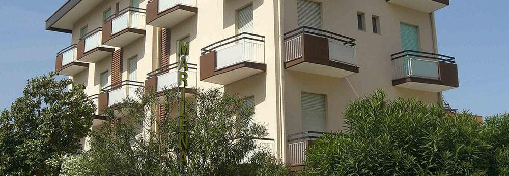 Hotel Marilena Viserbella di Rimini Exterior photo